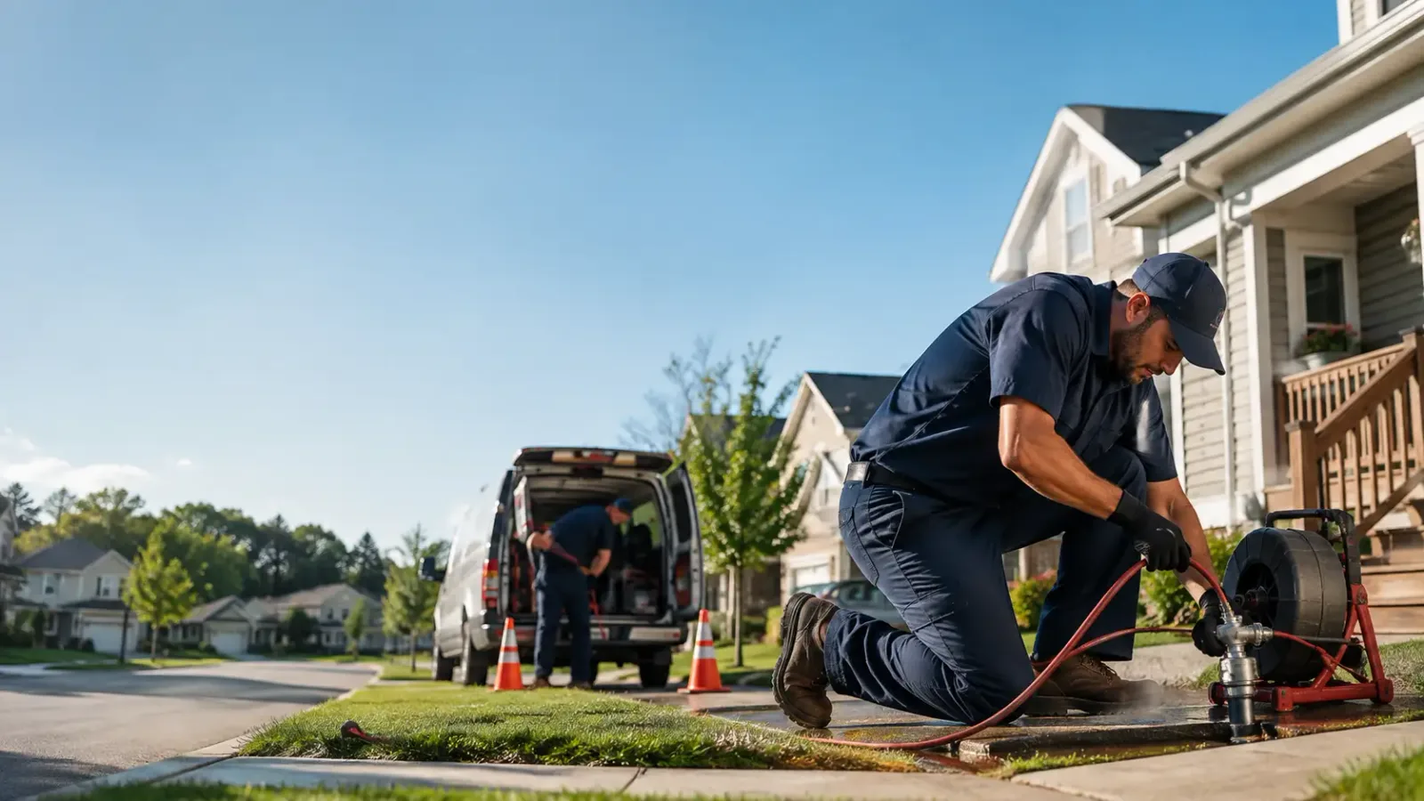 Emergency Plumbing in Providence, NC
